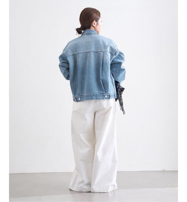 JOURNAL STANDARD「《追加3》Denim Trucker jacket」|デニムジャケット|