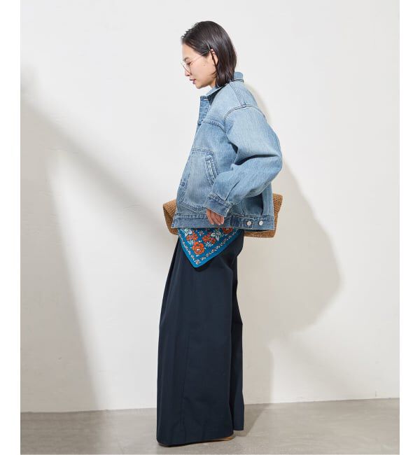 JOURNAL STANDARD「《追加3》Denim Trucker jacket」|デニムジャケット|