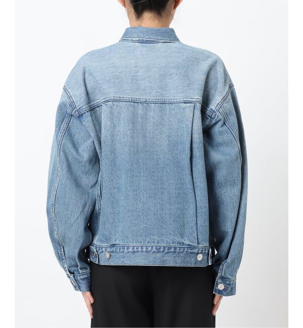 JOURNAL STANDARD「《追加3》Denim Trucker jacket」|デニムジャケット|