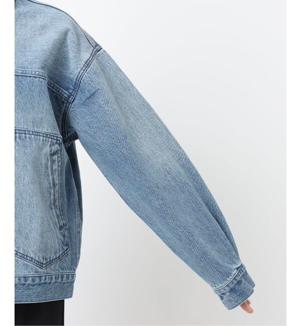 JOURNAL STANDARD「《追加3》Denim Trucker jacket」|デニムジャケット|