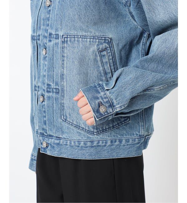 JOURNAL STANDARD「《追加3》Denim Trucker jacket」|デニムジャケット|