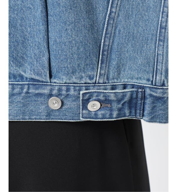 JOURNAL STANDARD「《追加3》Denim Trucker jacket」|デニムジャケット|