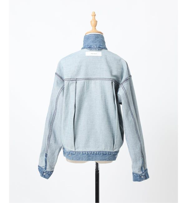 JOURNAL STANDARD「《追加3》Denim Trucker jacket」|デニムジャケット|