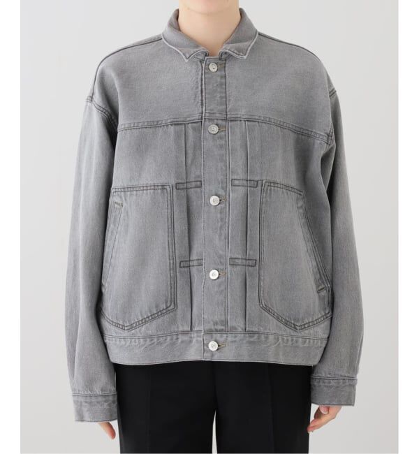 JOURNAL STANDARD「《追加3》Denim Trucker jacket」|デニムジャケット|