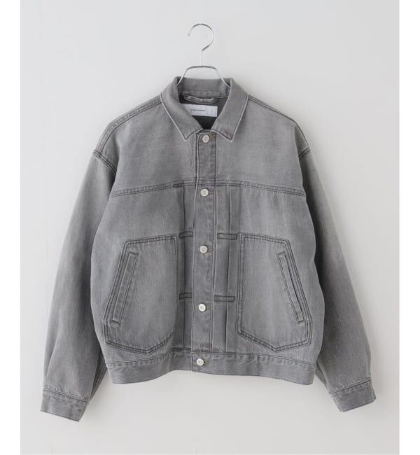 JOURNAL STANDARD「《追加3》Denim Trucker jacket」|デニムジャケット|