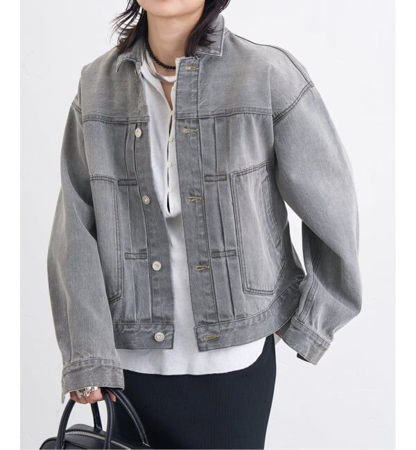 JOURNAL STANDARD「《追加3》Denim Trucker jacket」|デニムジャケット|