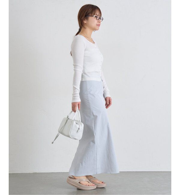 U by SPICK&SPAN「《追加》OOFOS/ ウーフォス O Omega」|サンダル|