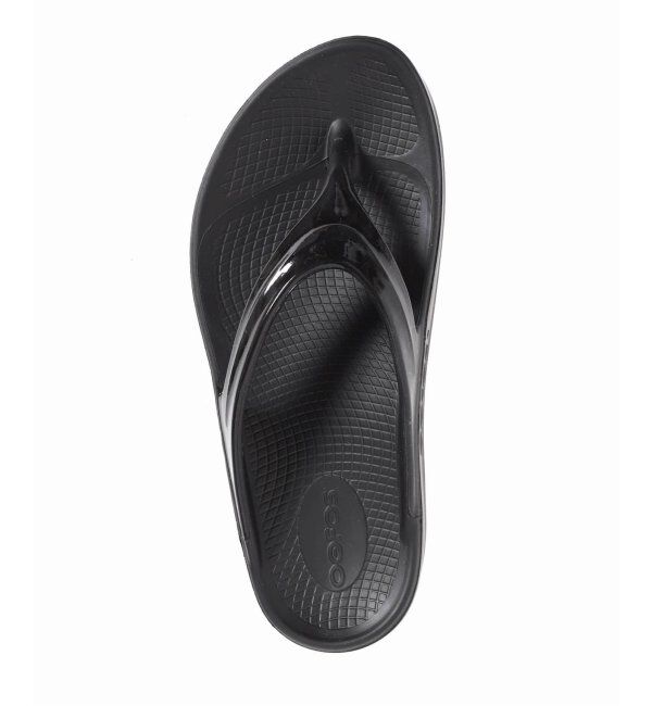 U by SPICK&SPAN「《追加》OOFOS/ ウーフォス O Omega」|サンダル|