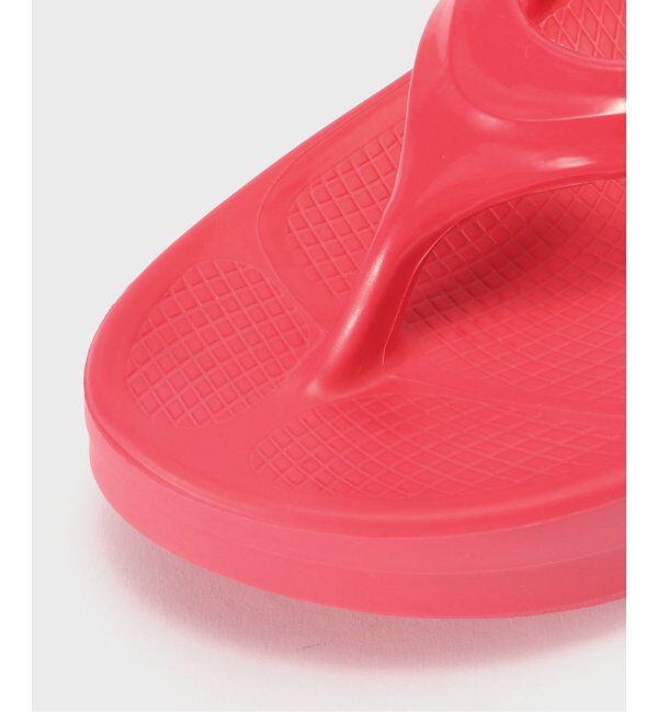 U by SPICK&SPAN「《追加》OOFOS/ ウーフォス O Omega」|サンダル|