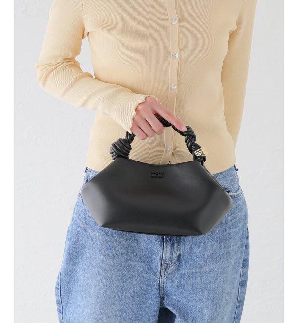 U by SPICK&SPAN「GANNI/ ガニー Ganni Bou Bag Small」|ショルダー・メッセンジャー|