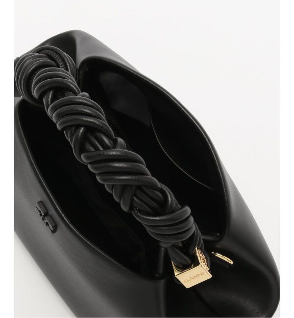 U by SPICK&SPAN「GANNI/ ガニー Ganni Bou Bag Small」|ショルダー・メッセンジャー|