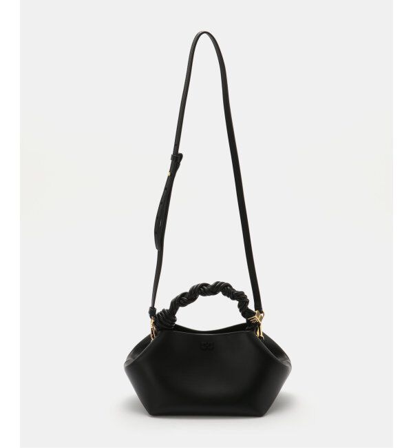 U by SPICK&SPAN「GANNI/ ガニー Ganni Bou Bag Small」|ショルダー・メッセンジャー|