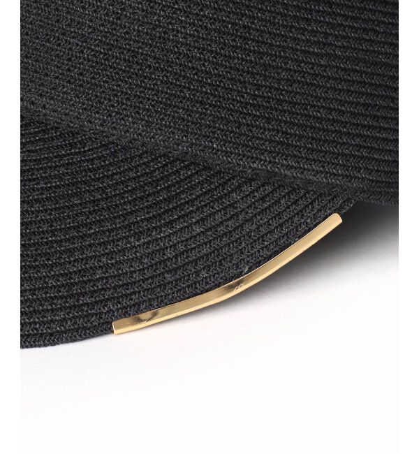 HARDY NOIR「ENTWURFEIN JOSET.BDN キャップ」|キャップ・キャスケット|