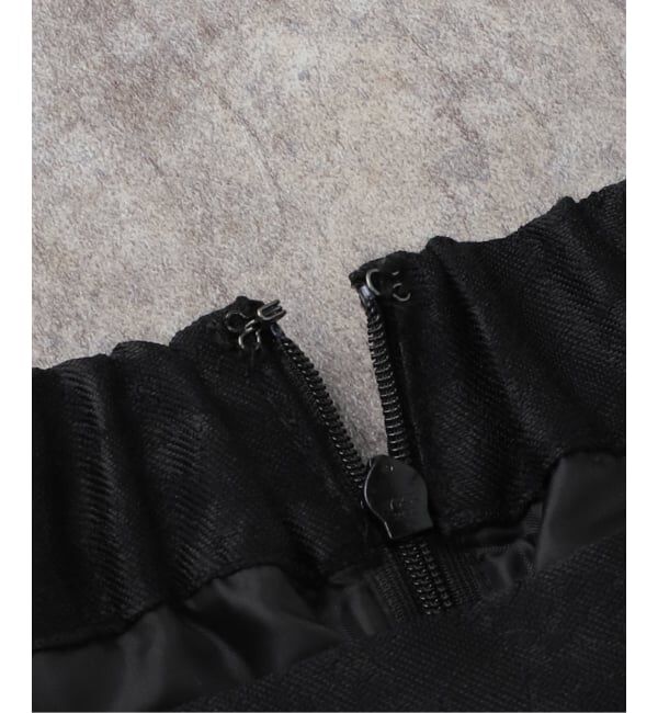  「タックフレアスカート」|スカート|