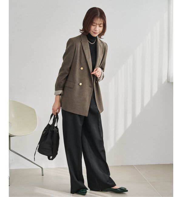  「TEMPERATE/テンパレイト BUCKLE NINA」|パンプス|