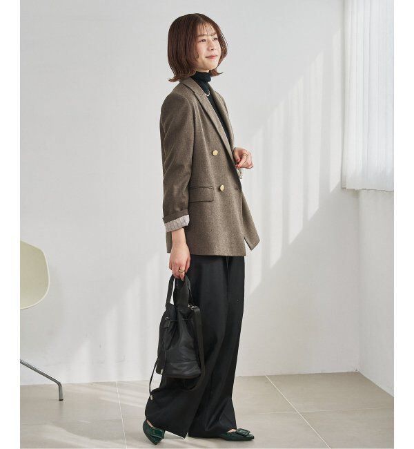  「TEMPERATE/テンパレイト BUCKLE NINA」|パンプス|