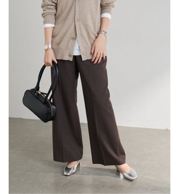  「《追加》4cmスクエアVカットパンプス」|パンプス|