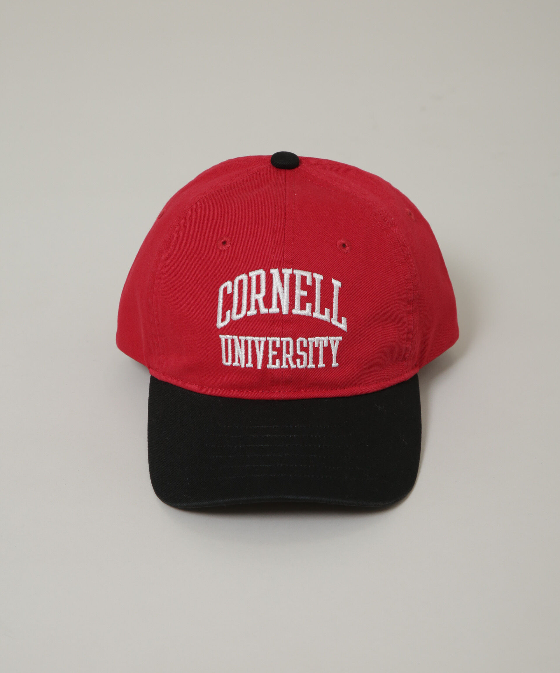 nano･universe「CORNELL UNIVERSITY/CN USC WASHED 2TONE CAP」|キャップ・キャスケット|