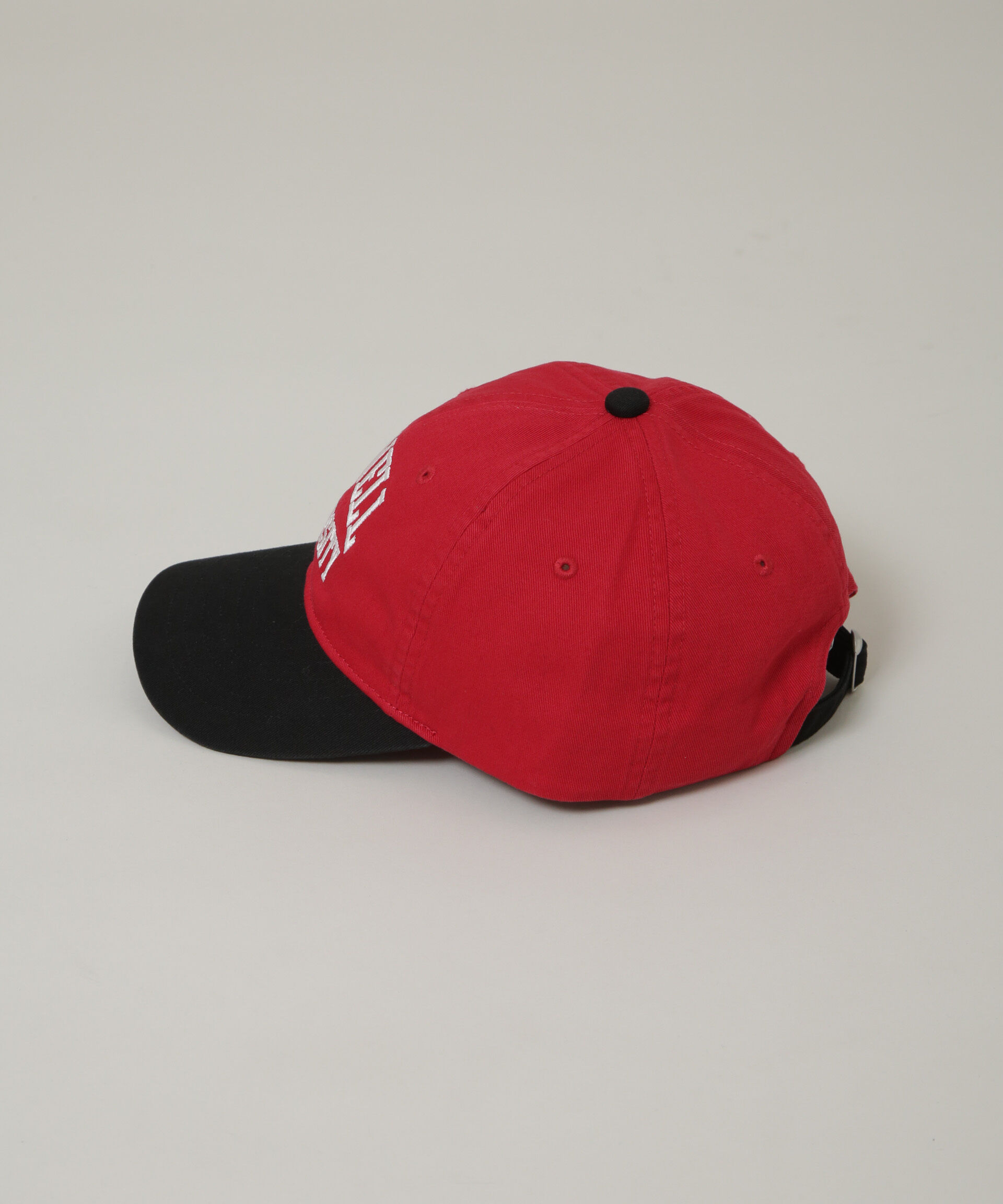 nano･universe「CORNELL UNIVERSITY/CN USC WASHED 2TONE CAP」|キャップ・キャスケット|