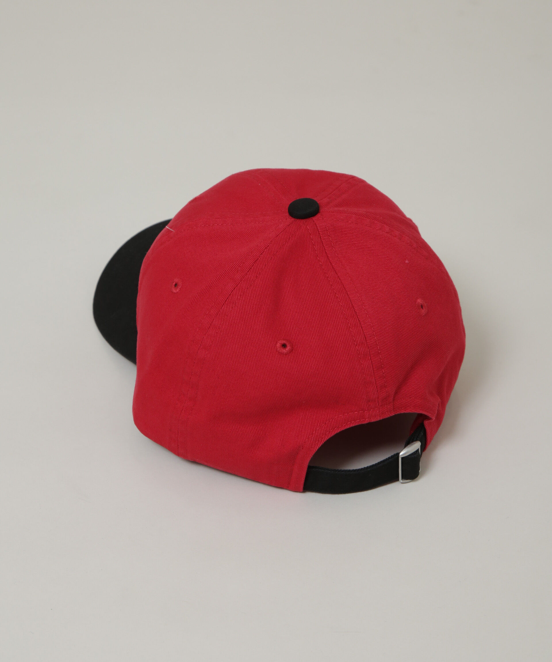 nano･universe「CORNELL UNIVERSITY/CN USC WASHED 2TONE CAP」|キャップ・キャスケット|