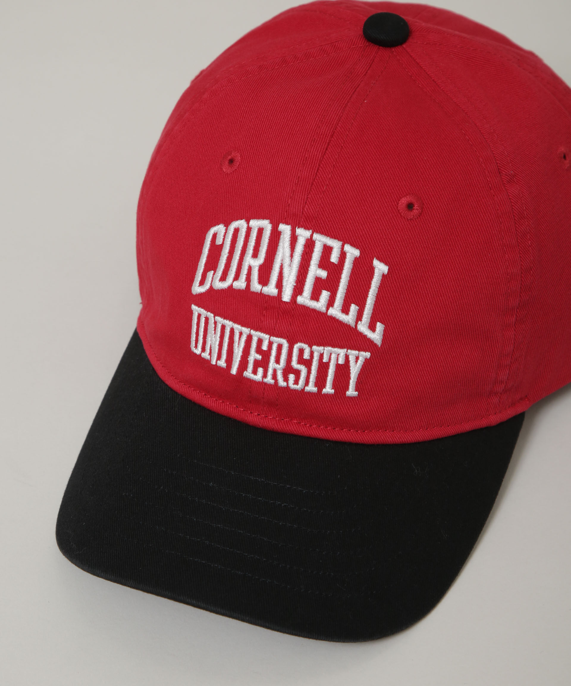 nano･universe「CORNELL UNIVERSITY/CN USC WASHED 2TONE CAP」|キャップ・キャスケット|