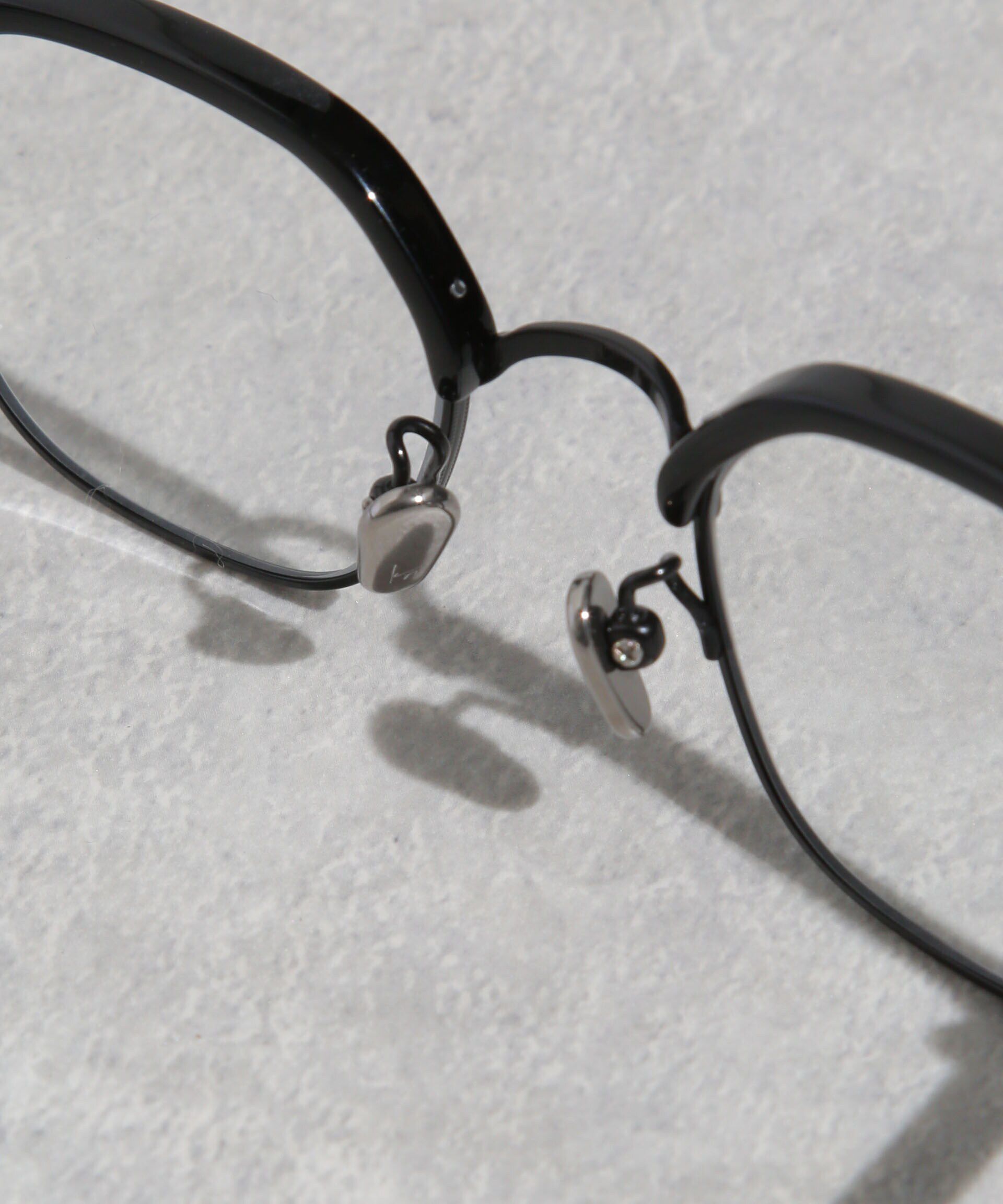 nano･universe「kearny/uhuy2」|メガネ|