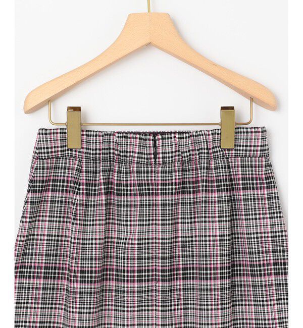組曲「【マガジン掲載】ランダムチェック タイトスカート（KJ24）」|スカート|