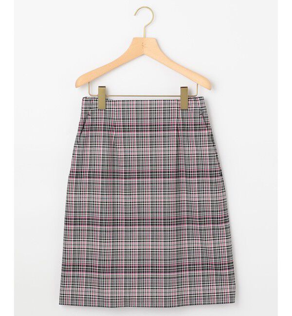 組曲「【マガジン掲載】ランダムチェック タイトスカート（KJ24）」|スカート|