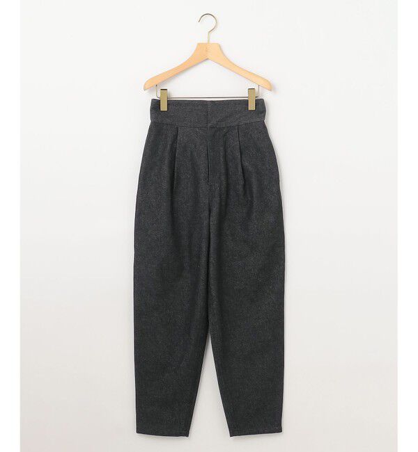 組曲「【組曲&times;setsuko sagittaire】ストレッチデニム パンツ」|デニム|