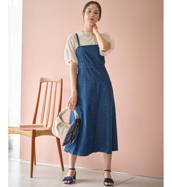 組曲「【人気につき新色追加！】チュールスリーブ カットソー」|Tシャツ・カットソー|