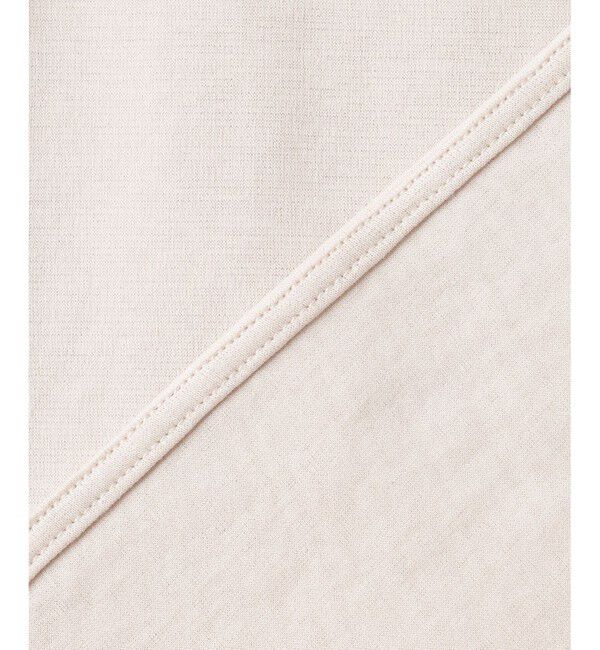 組曲「【人気につき新色追加！】チュールスリーブ カットソー」|Tシャツ・カットソー|