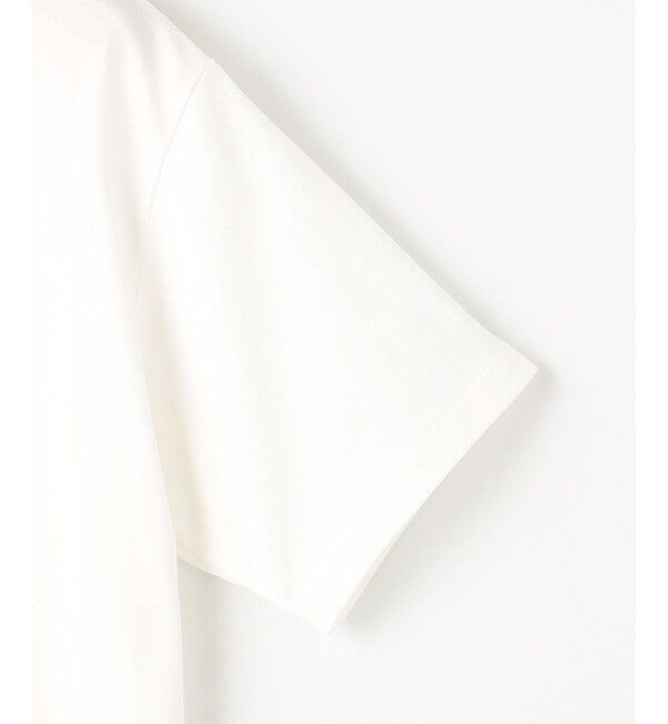 組曲「【綿100％】フロッキープリント Ｔシャツ」|Tシャツ・カットソー|