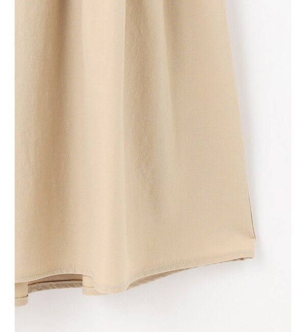 組曲「スーパーライトストレッチティアード ブラウス」|シャツ・ブラウス|