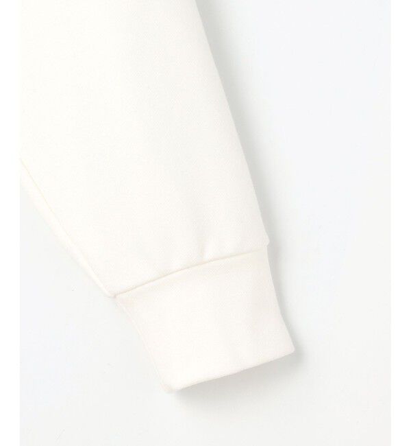 組曲「マシュマロタッチ裏毛 パーカー」|パーカー|