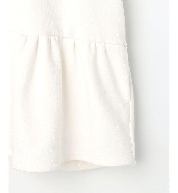 組曲「マシュマロタッチ裏毛 パーカー」|パーカー|