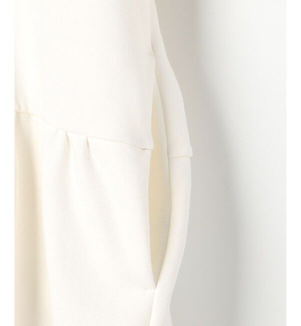 組曲「マシュマロタッチ裏毛 パーカー」|パーカー|