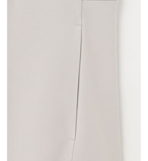 自由区「【セットアップ対応・洗える】トリアセダブルクロス ジレ」|ベスト・ジレ|