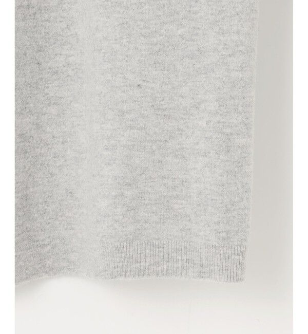 自由区「【洗える】ソフトウールハイゲージ カーディガン」|カーディガン|