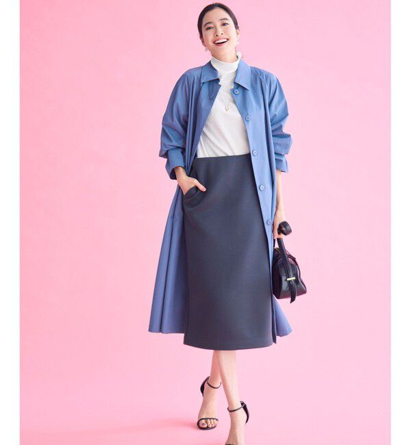 自由区「【SHIHOさん着用・着回し抜群】シアーツイストインナー トップス」|Tシャツ・カットソー|