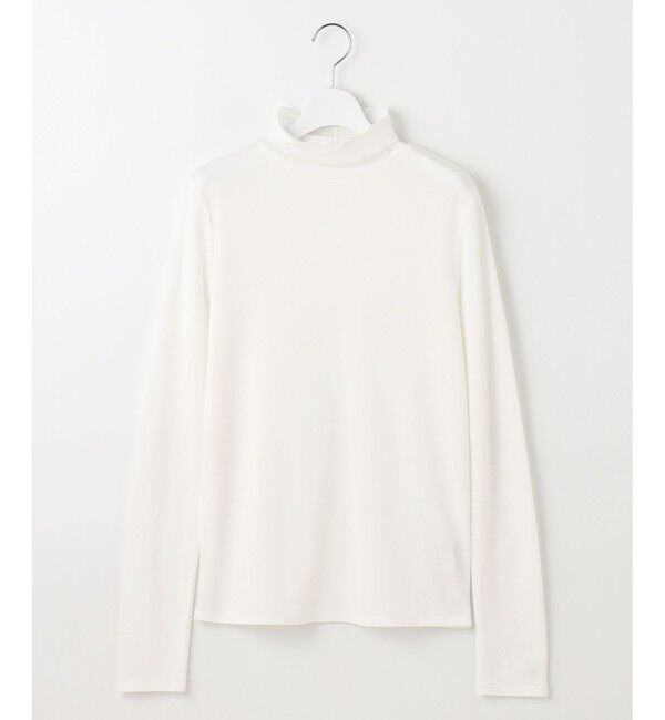 自由区「【SHIHOさん着用・着回し抜群】シアーツイストインナー トップス」|Tシャツ・カットソー|