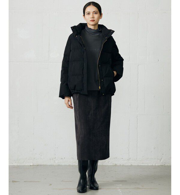 自由区「【SHIHOさん着用・着回し抜群】シアーツイストインナー トップス」|Tシャツ・カットソー|