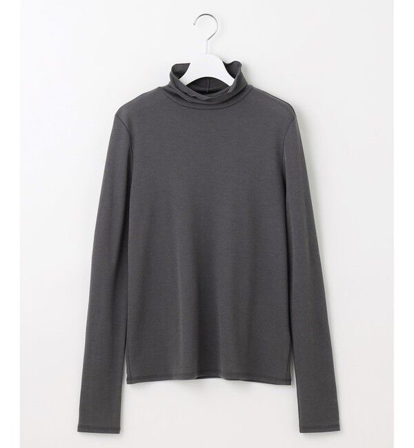 自由区「【SHIHOさん着用・着回し抜群】シアーツイストインナー トップス」|Tシャツ・カットソー|