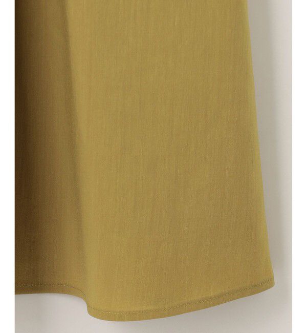 23区「【接触冷感/洗える】ストレッチラミータフタ ワンピース」|ワンピース|