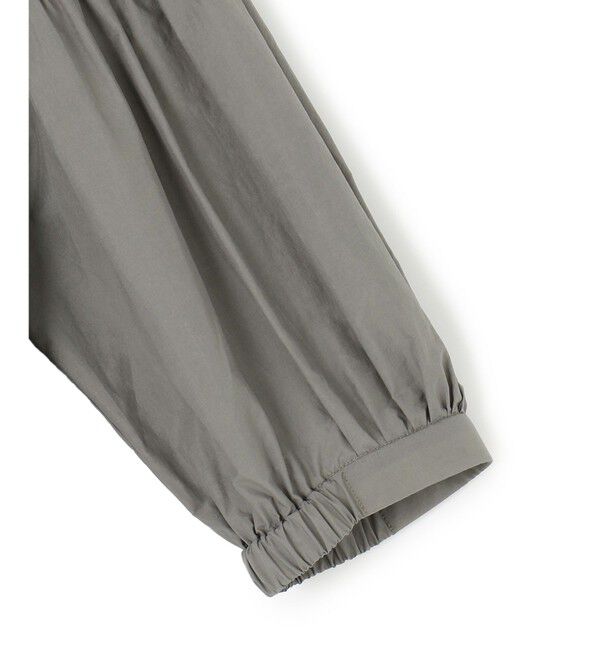 23区「【汗じみ防止/洗える】ギャザーディテール カットソー」|Tシャツ・カットソー|