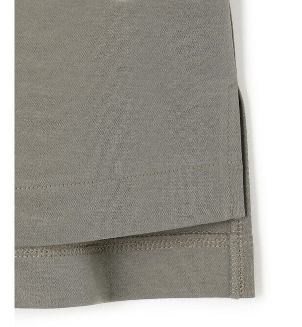 23区「【汗じみ防止/洗える】ギャザーディテール カットソー」|Tシャツ・カットソー|