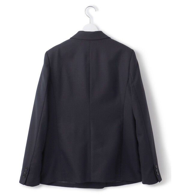 23区「【セットアップ対応】TWサキソニー ダブル ジャケット」|テーラードジャケット|