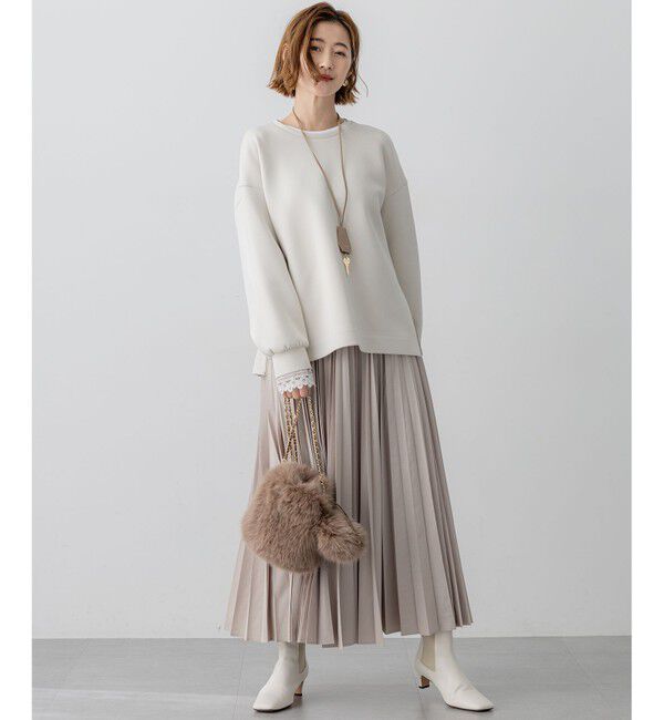 23区「【WEB&一部店舗限定】レザーキー クロシェット」|その他|