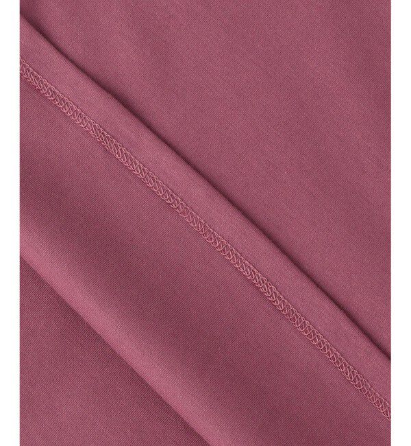 ANY SIS「【洗える】マジョリカスリーブ プルオーバー」|Tシャツ・カットソー|