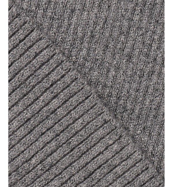 ANY SIS「【洗える】リブインナー ニット」|ニット・セーター|