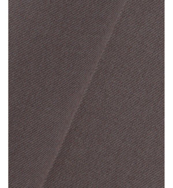 any SiS「【BAILA12月号掲載・貴島明日香さんコラボ】ハイカットリターン ワイドパンツ」|その他|